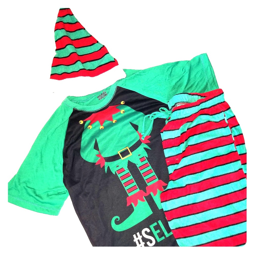 Men's Holiday PJ's